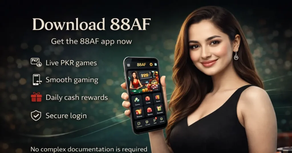 88AF Download
