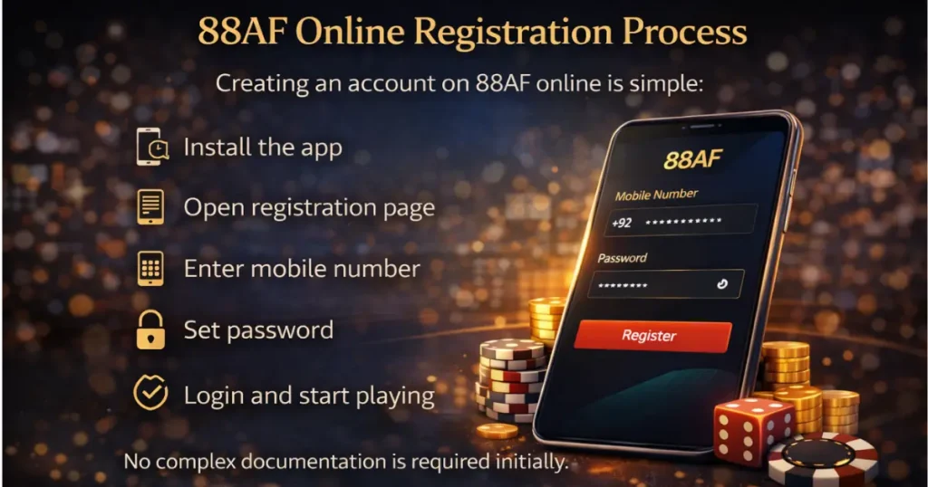 88AF Register