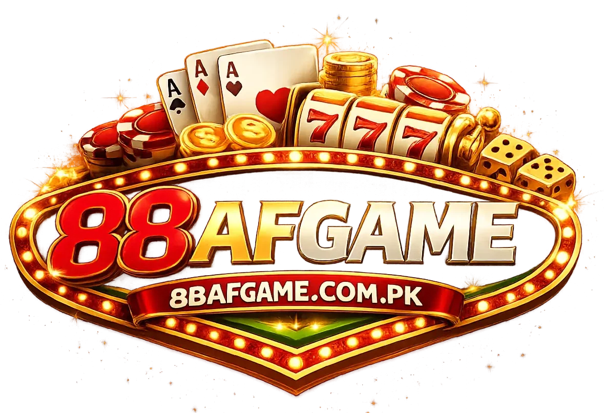 88AF Logo